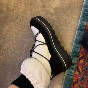 Cute pajar winter shoes